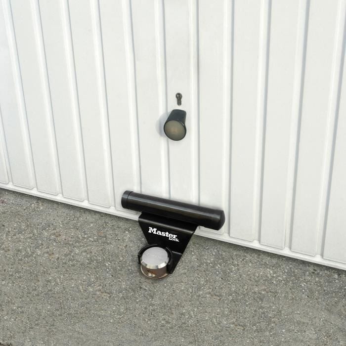 MASTER LOCK Antivol pour porte de garage basculante - Noir 5