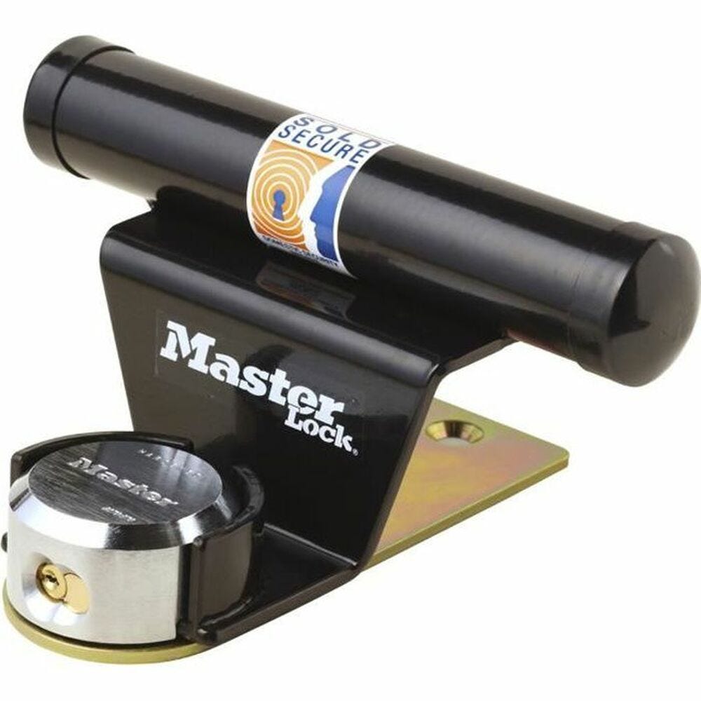 MASTER LOCK Antivol pour porte de garage basculante - Noir 3