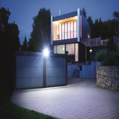 Steinel Projecteur LED extérieur XLED home 2 blanc, 13,7 W, blanc