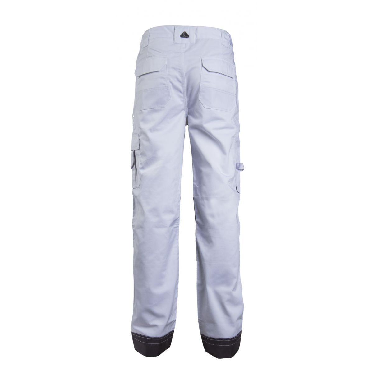 Pantalon CLASS blanc - COVERGUARD - Taille 2XL 1