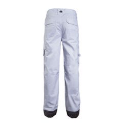 Pantalon CLASS blanc - COVERGUARD - Taille 2XL 1