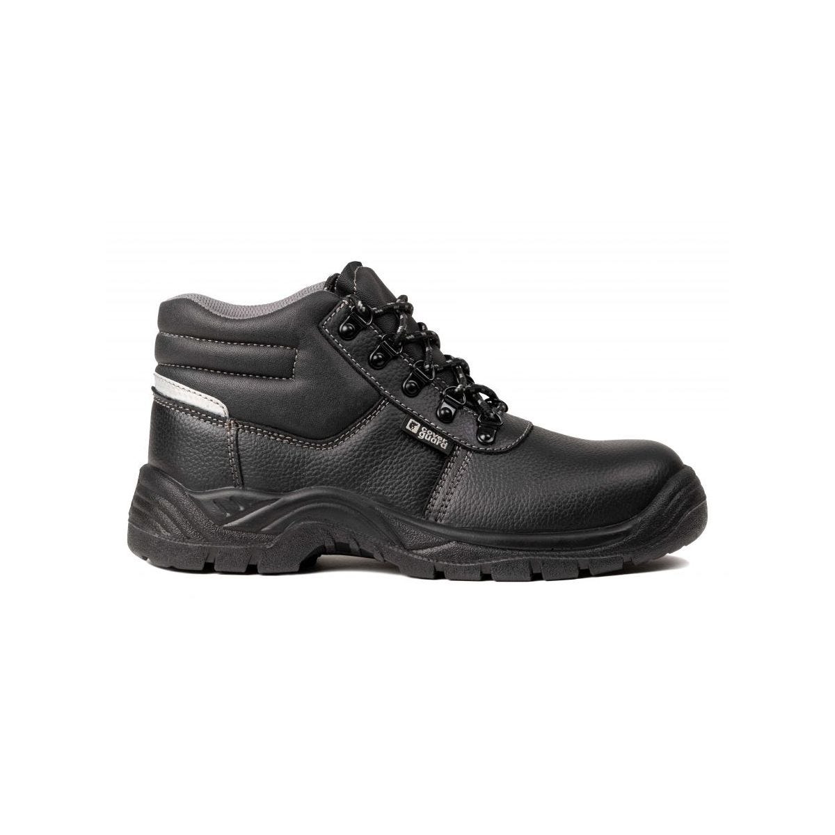 Chaussures de sécurité hautes AGATE II S3 Noir - Coverguard - Taille 39 2