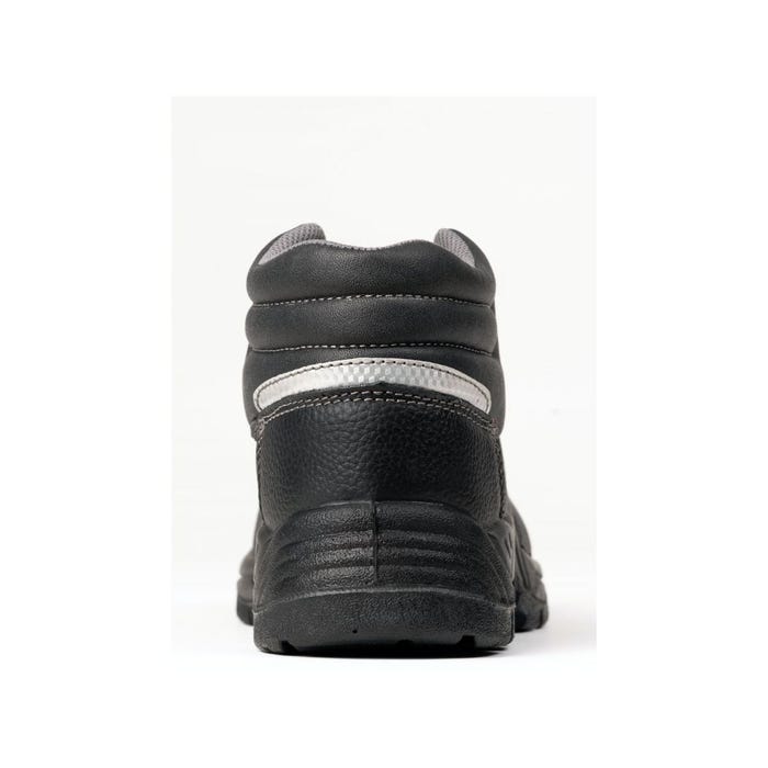 Chaussures de sécurité hautes AGATE II S3 Noir - Coverguard - Taille 39 1