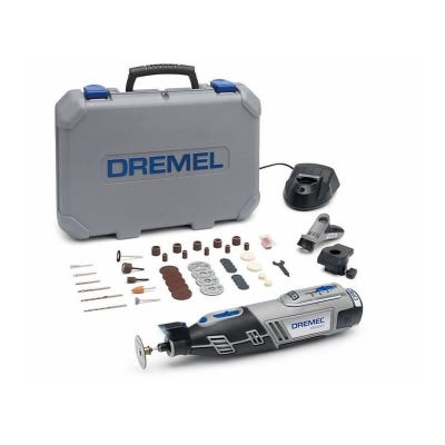 Dremel Micro kit d'accessoires rotatifs 20 pièces pour travail du