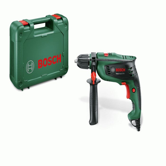 BOSCH Perceuse a percussion EasyImpact 570 5