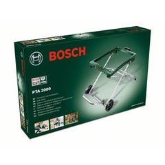 BOSCH Support pour scies a onglets PTA 2000 6