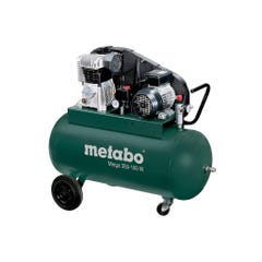 Compresseur 90L 2.2 kW 10 bar Mega 350-100 W Metabo 0