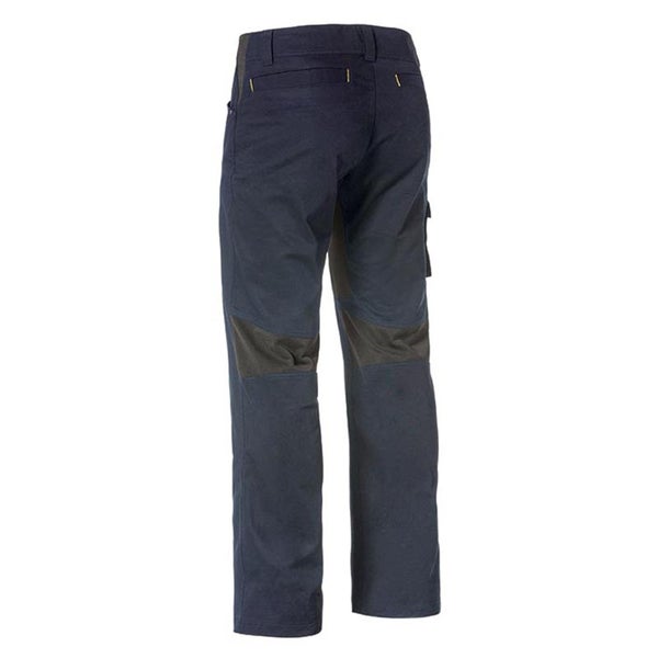 NAVY/PADDOCK II pantalon de travail Bleu marine - Coton/Polyester -  COVERGUARD - MisterMateriaux