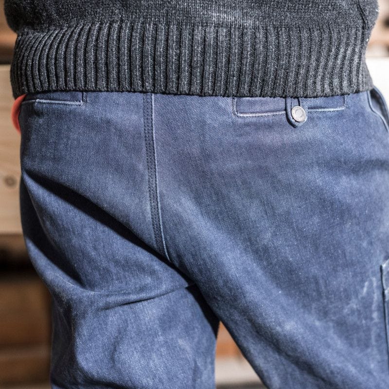 Pantalon de Sécurité Balzac 1472 - 3371820254940 - S 4