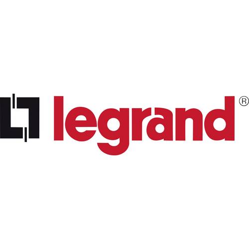 Legrand 412812 Programmateur horaire pour rail analogique 4000 W 1