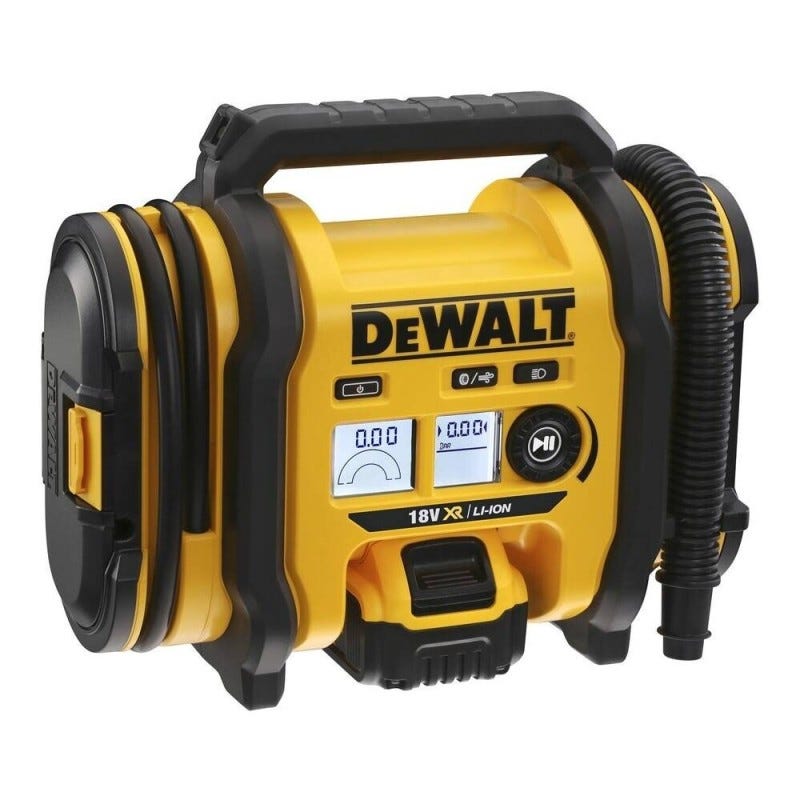 Gonfleur 18V XR (Produit seul) - DEWALT DCC018N-XJ 7