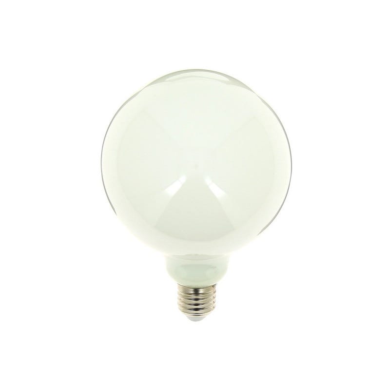Xanlite - Ampoule à filament LED G125, culot E27, 11,8W cons. (100W eq.), lumière blanche chaude - RFE1521BO 0