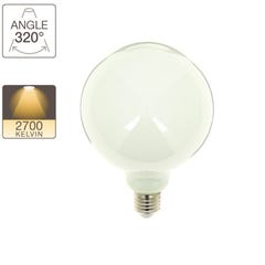 Xanlite - Ampoule à filament LED G125, culot E27, 11,8W cons. (100W eq.), lumière blanche chaude - RFE1521BO 4