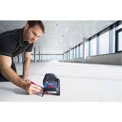 Bosch - Laser points et lignes avec support - GCL 2-15 Professional Bosch Professional 1