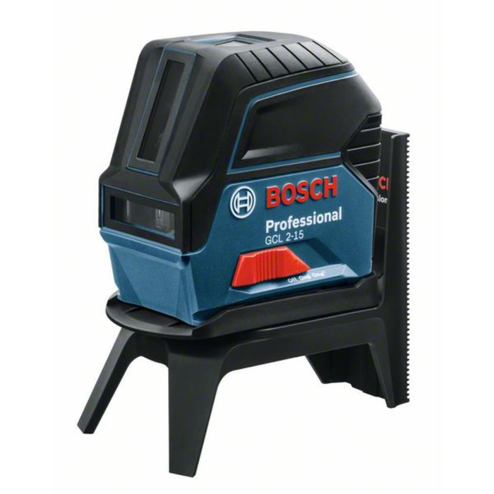 Bosch - Laser points et lignes avec support - GCL 2-15 Professional Bosch Professional 5