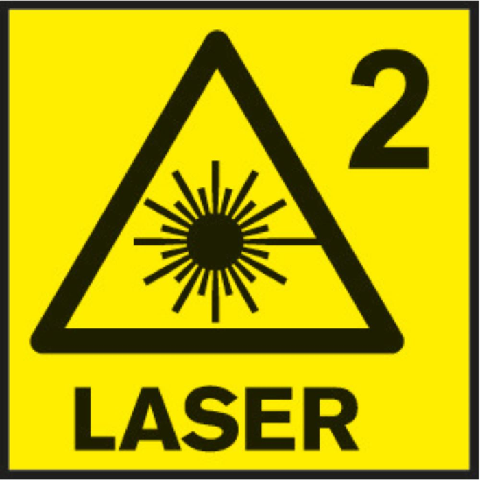 Laser combiné GCL 2-50 CG (Vert) + support RM2 - BOSCH - 0601066H00 6