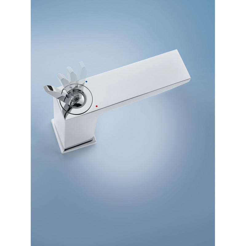 Grohe Eurocube Joy Mitigeur monocommande 1/2" Lavabo Taille S (23654000) 2