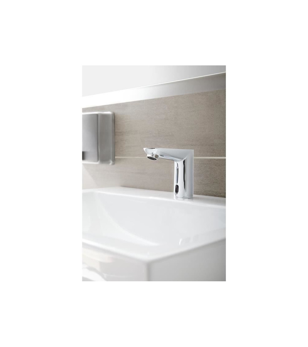 GROHE Robinet Lavabo Euroeco Cosmopolitan E 36269000 - Infrarouge - 7 ...