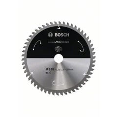 Bosch Lame de scie circulaire Standard for Aluminium 165 x 1,3 x 20 mm - 54 dents ( 2608837763 ) 4