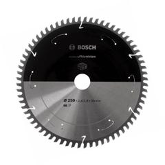 Bosch Lame de scie circulaire Standard for Aluminium 250 x 1,8 x 30 mm - 68 dents ( 2608837778 ) 0
