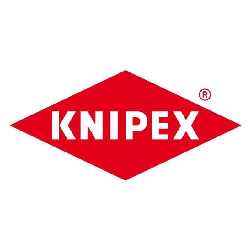 Knipex 74 02 200 - Alicate de corte diagonal de fuerza 200 mm con mangos bicomponentes 4