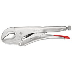 PINCE ULTRAFINE POUR ELECTRONIQUE 160MM - 31 11 160 SB Knipex 