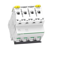 Disjoncteur ACTI9 IC60N 4P courbe D 32A - SCHNEIDER ELECTRIC - A9F75432 3