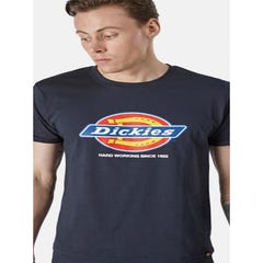 T-shirt de travail Denison bleu marine - Dickies - Taille XL 8