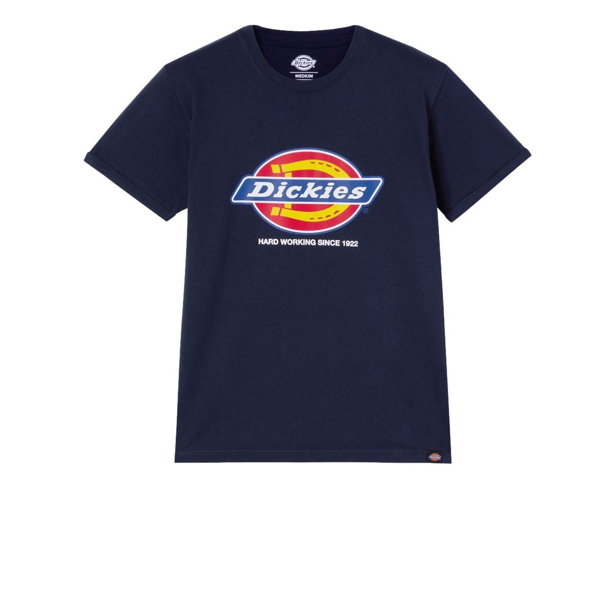 T-shirt de travail Denison bleu marine - Dickies - Taille XL 1