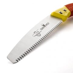 Couteau-scie OUTILS WOLF OFK - Avec fourreau - 27cm 1