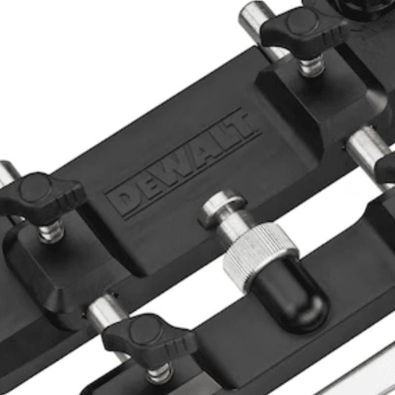 Raccord de défonceuses pour rails de guidage - DEWALT DWS5031-XJ 1