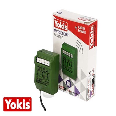 MICROMODULE VOLET ROULANT RADIO POWER - YOKIS DOMOTIQUE MVR500ERP