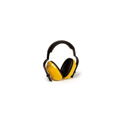 Casque anti-bruit jaune Max 400 27.5dB (sachet ind.) - Coverguard ❘ Bricoman