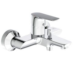 Ideal Standard - Mitigeur bain-douche mural chrome - Connect Air Ideal standard 0