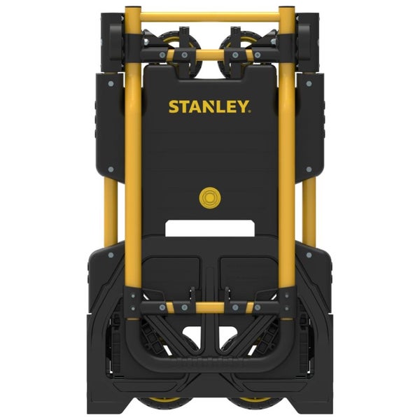 Diable Stanley by Black & Decker SXWTI-HT514 pliable aluminium Charge max:  200 kg 1 pc(s) - Cdiscount Bricolage