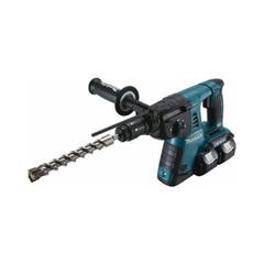 Perforateur burineur 36V LXT SDS-Plus (Machine seule) - MAKITA DHR264Z 1