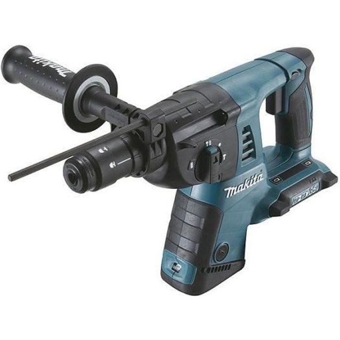 Perforateur burineur 36V LXT SDS-Plus (Machine seule) - MAKITA DHR264Z 4