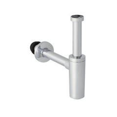 Siphon Uniflex autonettoyant pour lavabo, sortie Ø 32 1