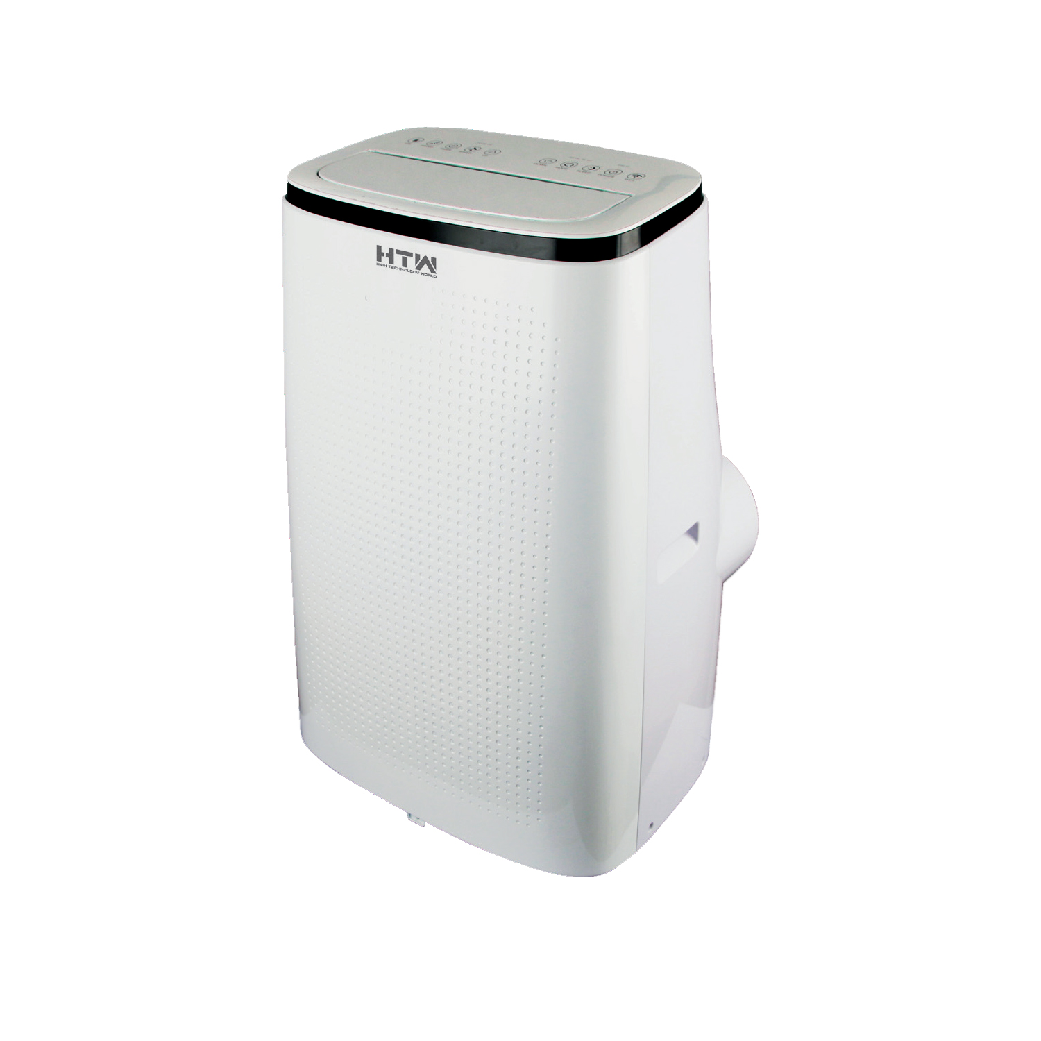 Climatiseur Mobile Réversible 4100w 35m2 Blanc - Htw HTW-PB-041P31 Bricoman