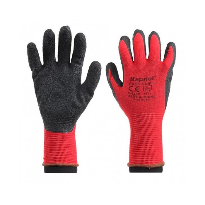 Gants multiusage (petits travaux) KAPRIOL, taille 10 1