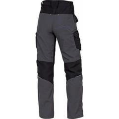 Pantalon MACH5 2 coloris noir et beige taille XL 2