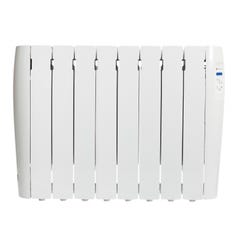 Radiateur Électrique à Inertie Fluide, 1200w, Haverland RCM8S 0