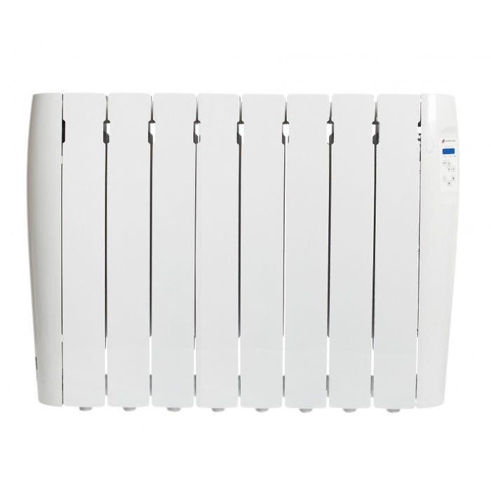 Radiateur Électrique à Inertie Fluide, 1200w, Haverland RCM8S 0