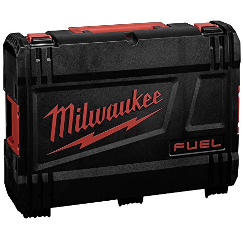 Milwaukee M18 FSG-0X Visseuse placo sans fil 18V Li-Ion– Moteur Brushless -  Avec batterie 5,0 Ah et HD Box