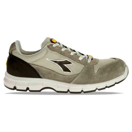 Chaussures de sécurité basses Diadora RUN II TEXT S1P SRC ESD Sable 44 8