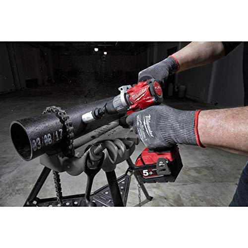 Perceuse à percussion MILWAUKEE M18 FUEL FPD2-502X - 2 batteries 5.0 Ah - 1 chargeur - 4933464264 7