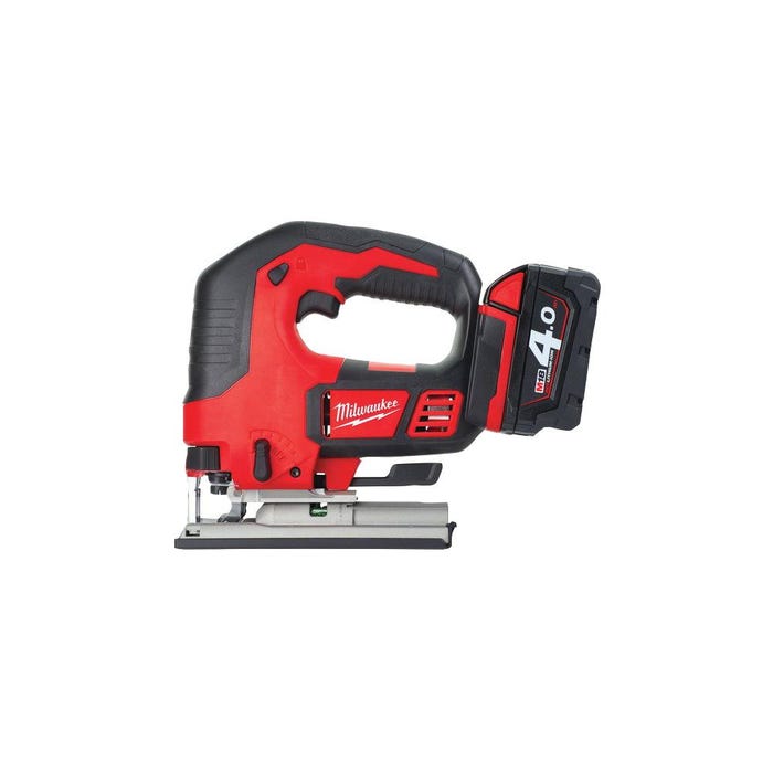 Scie sauteuse 18V Li-Ion (Produit seul) M18 BJS-0 - MILWAUKEE 4933451391 5