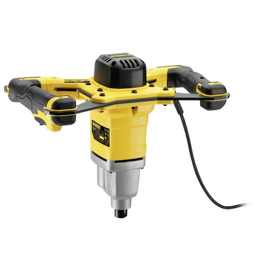 Dewalt DWD241-QS 1800 W Double Handle Mixer with 160 mm Whiskisk 0