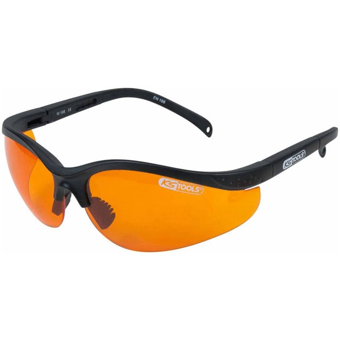 Lunettes KS TOOLS - Avec protections auditives - 310.0161 2