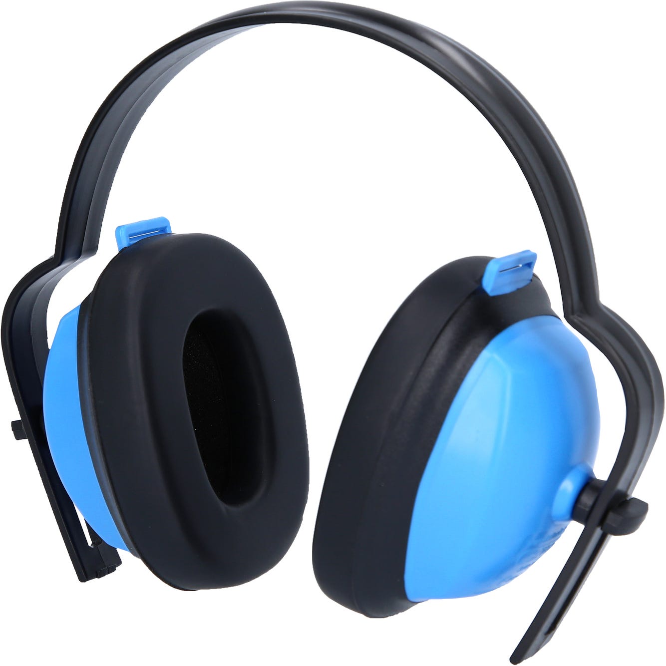 Casque KS TOOLS Anti-bruit - Bleu et noir - 25 dB - 310.0131 5